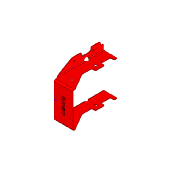 CFS วัสดุก่อสร้าง Truss Beam Connect Parts